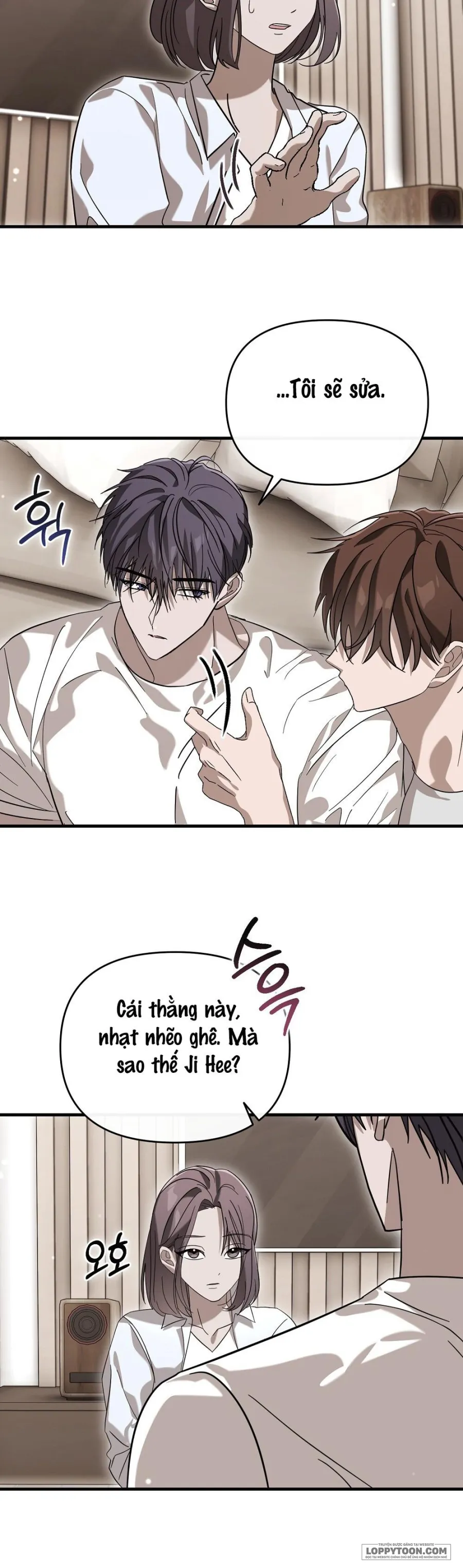 [19+] Đêm Mùa Hạ - Chap 7 - Trang 3