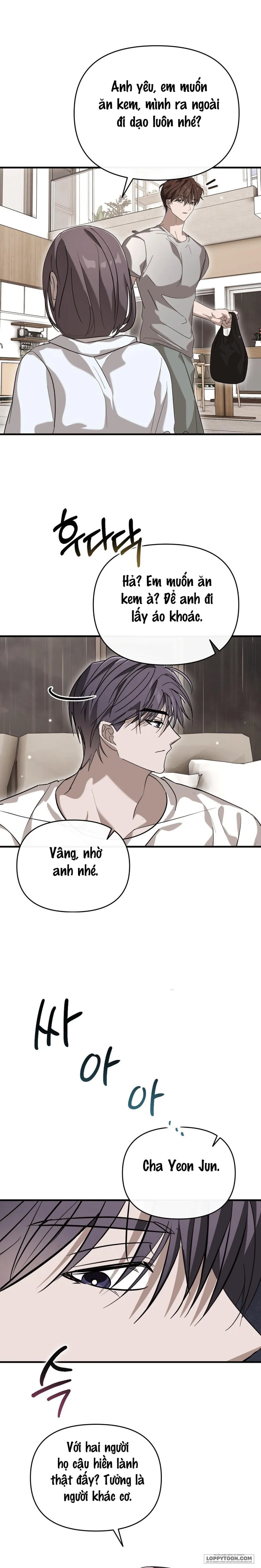 [19+] Đêm Mùa Hạ - Chap 7 - Trang 4