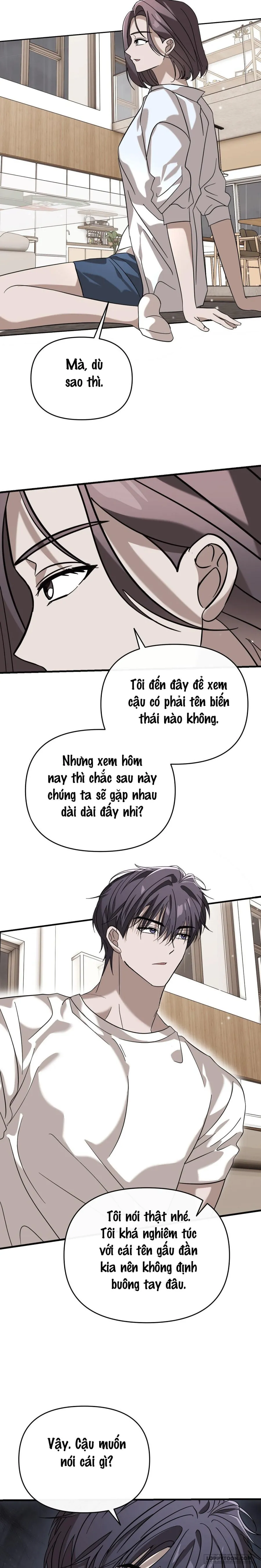 [19+] Đêm Mùa Hạ - Chap 7 - Trang 5