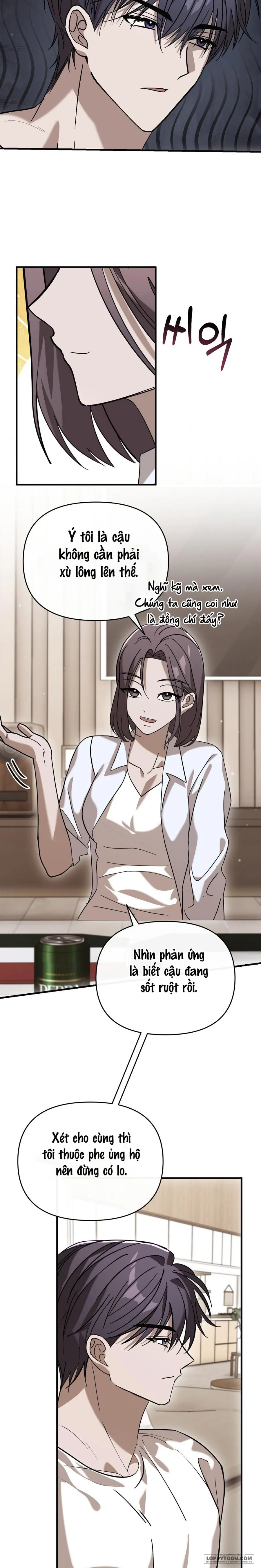 [19+] Đêm Mùa Hạ - Chap 7 - Trang 6