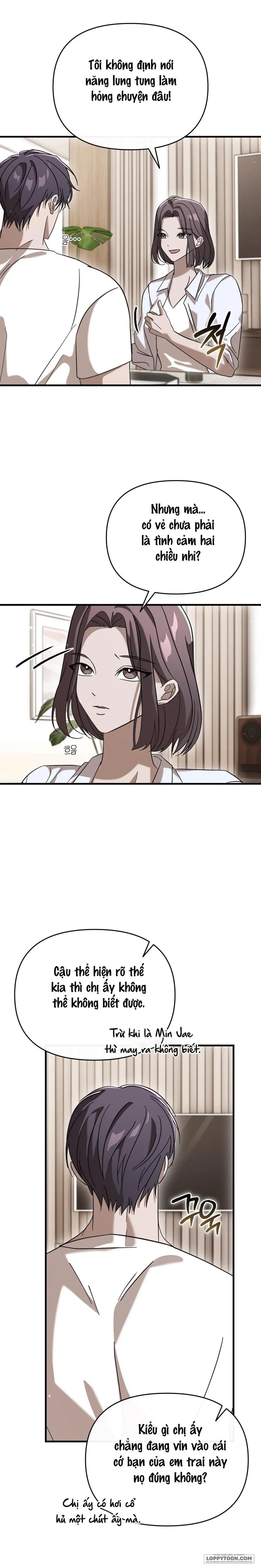 [19+] Đêm Mùa Hạ - Chap 7 - Trang 8