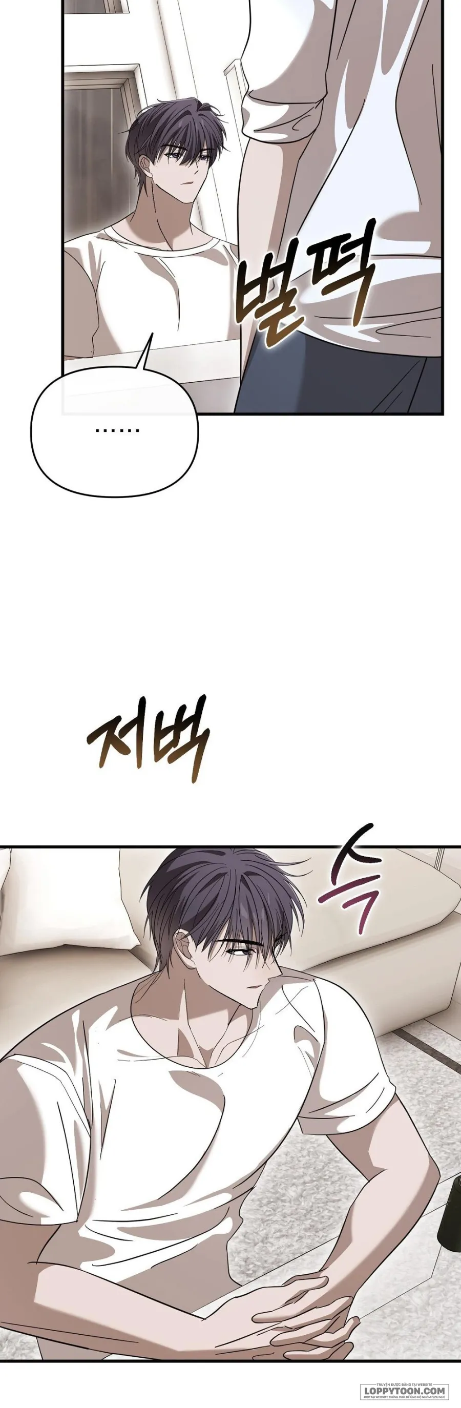 [19+] Đêm Mùa Hạ - Chap 7 - Trang 10