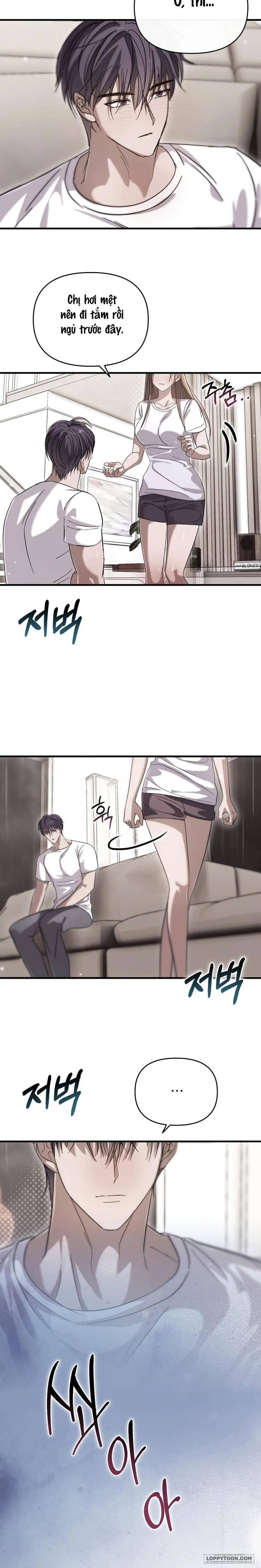 [19+] Đêm Mùa Hạ - Chap 8 - Trang 2