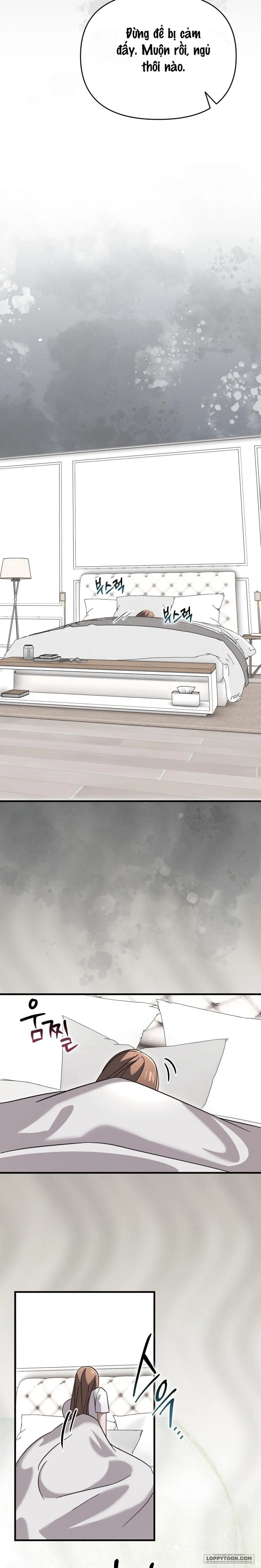 [19+] Đêm Mùa Hạ - Chap 8 - Trang 15