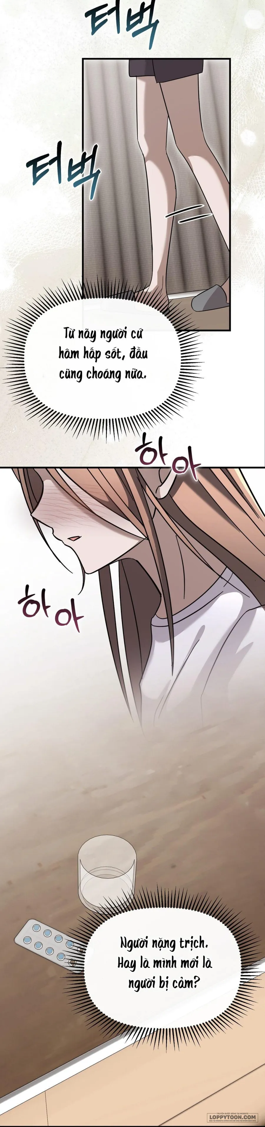 [19+] Đêm Mùa Hạ - Chap 8 - Trang 16