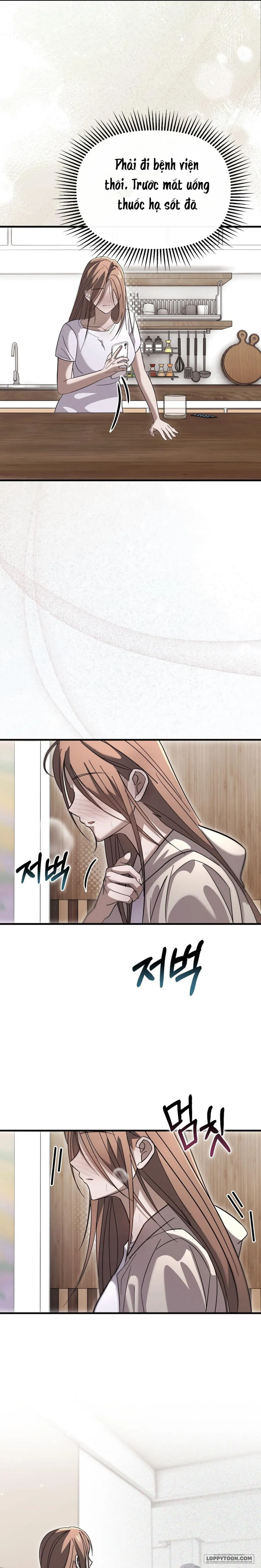 [19+] Đêm Mùa Hạ - Chap 8 - Trang 17