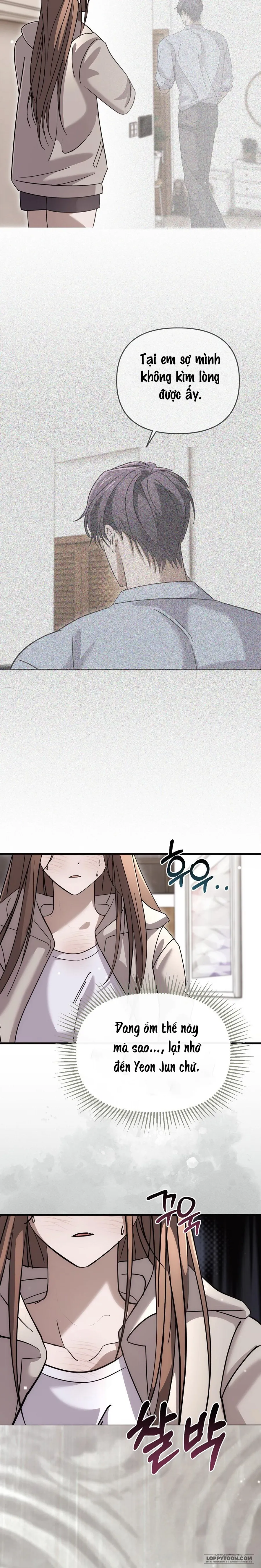 [19+] Đêm Mùa Hạ - Chap 8 - Trang 18