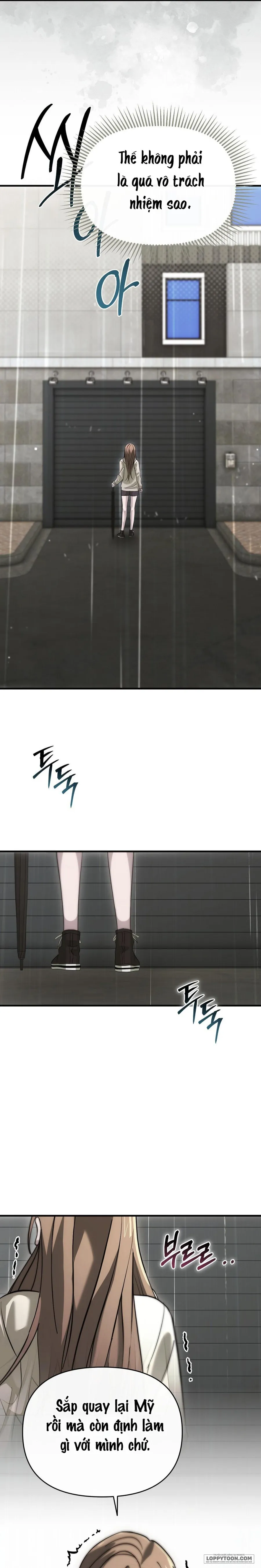 [19+] Đêm Mùa Hạ - Chap 8 - Trang 20