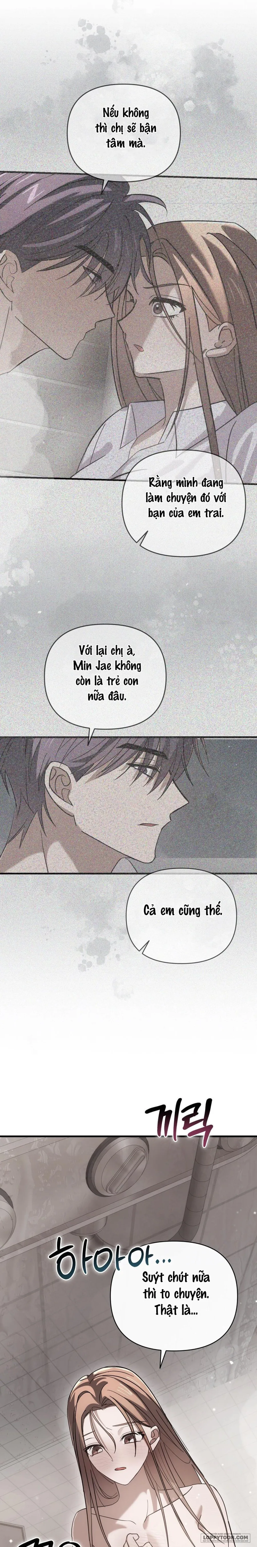 [19+] Đêm Mùa Hạ - Chap 8 - Trang 4