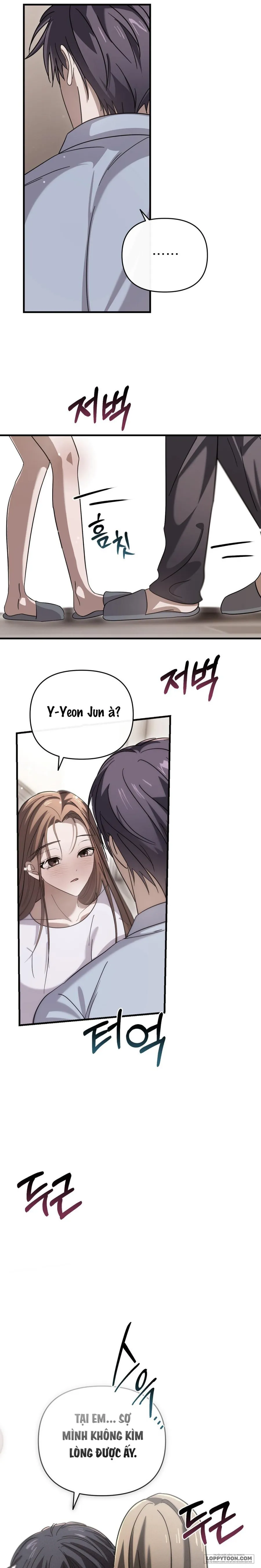 [19+] Đêm Mùa Hạ - Chap 8 - Trang 7