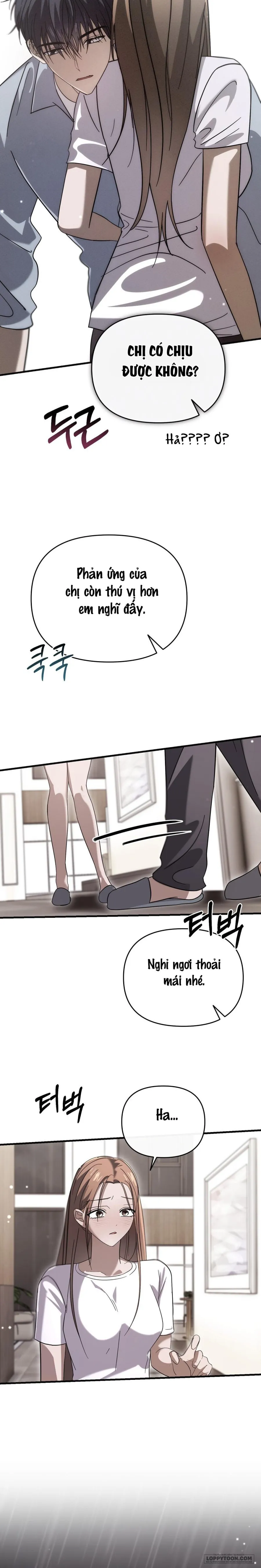 [19+] Đêm Mùa Hạ - Chap 8 - Trang 8