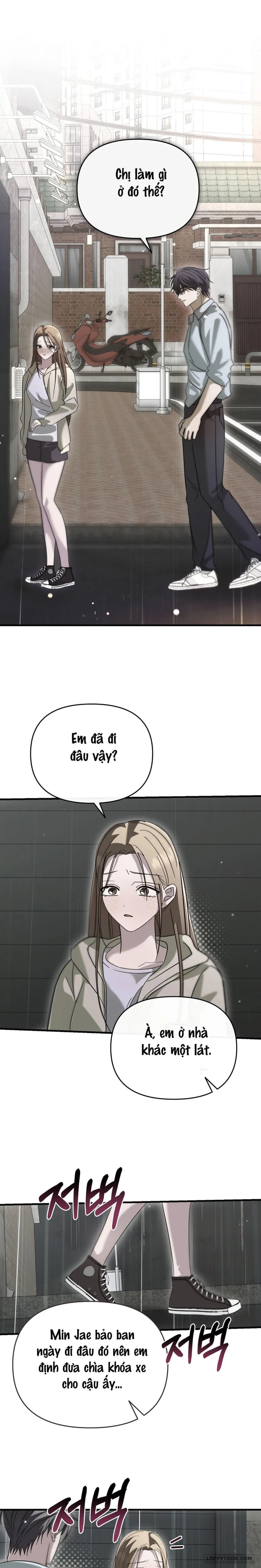 [19+] Đêm Mùa Hạ - Chap 9 - Trang 1