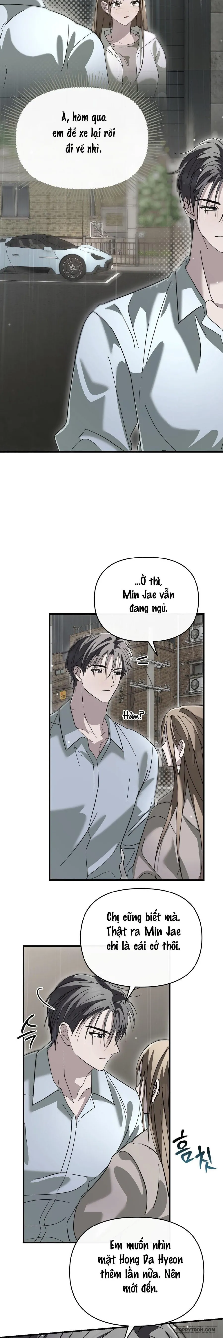 [19+] Đêm Mùa Hạ - Chap 9 - Trang 2