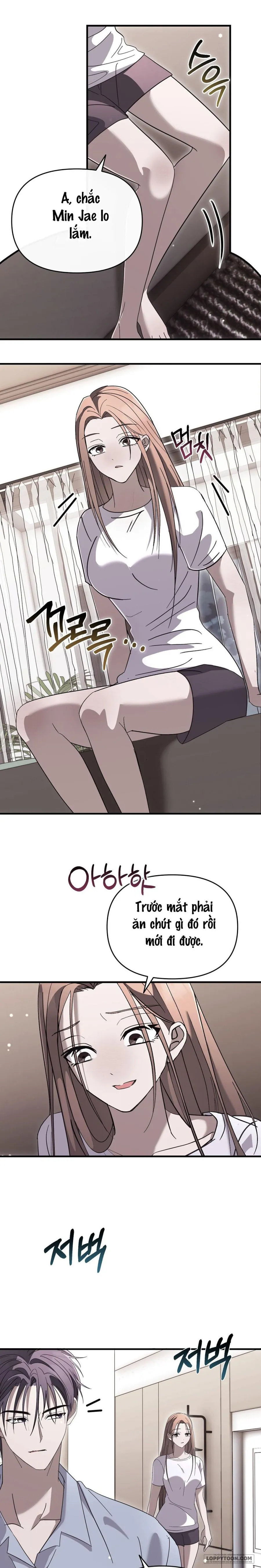 [19+] Đêm Mùa Hạ - Chap 9 - Trang 13