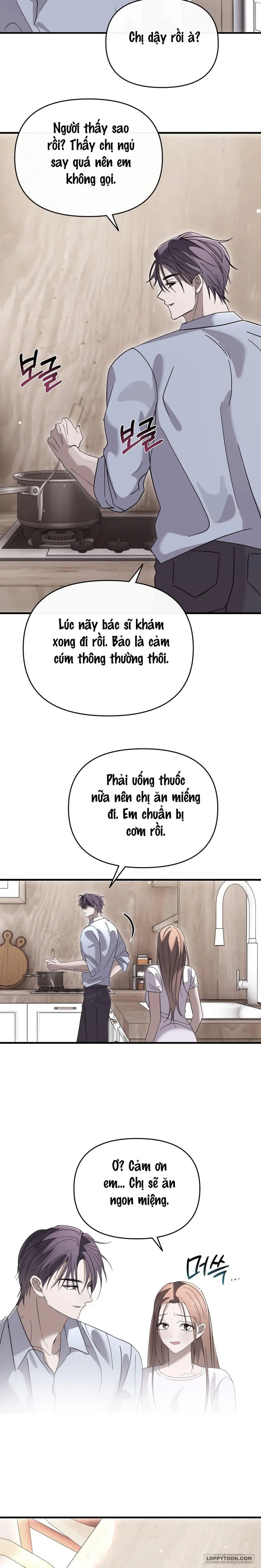 [19+] Đêm Mùa Hạ - Chap 9 - Trang 14