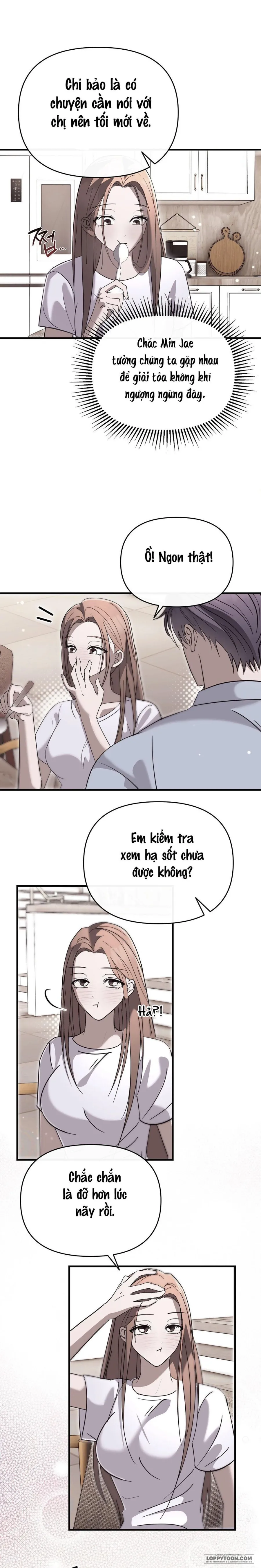 [19+] Đêm Mùa Hạ - Chap 9 - Trang 16