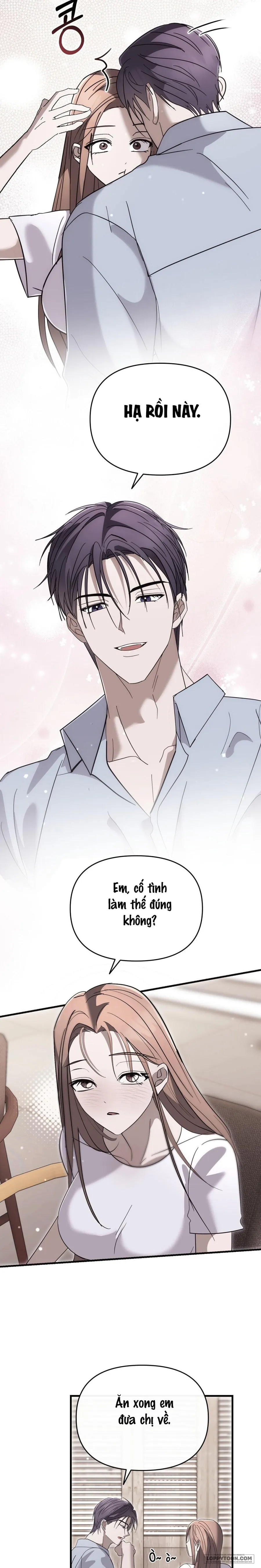 [19+] Đêm Mùa Hạ - Chap 9 - Trang 17