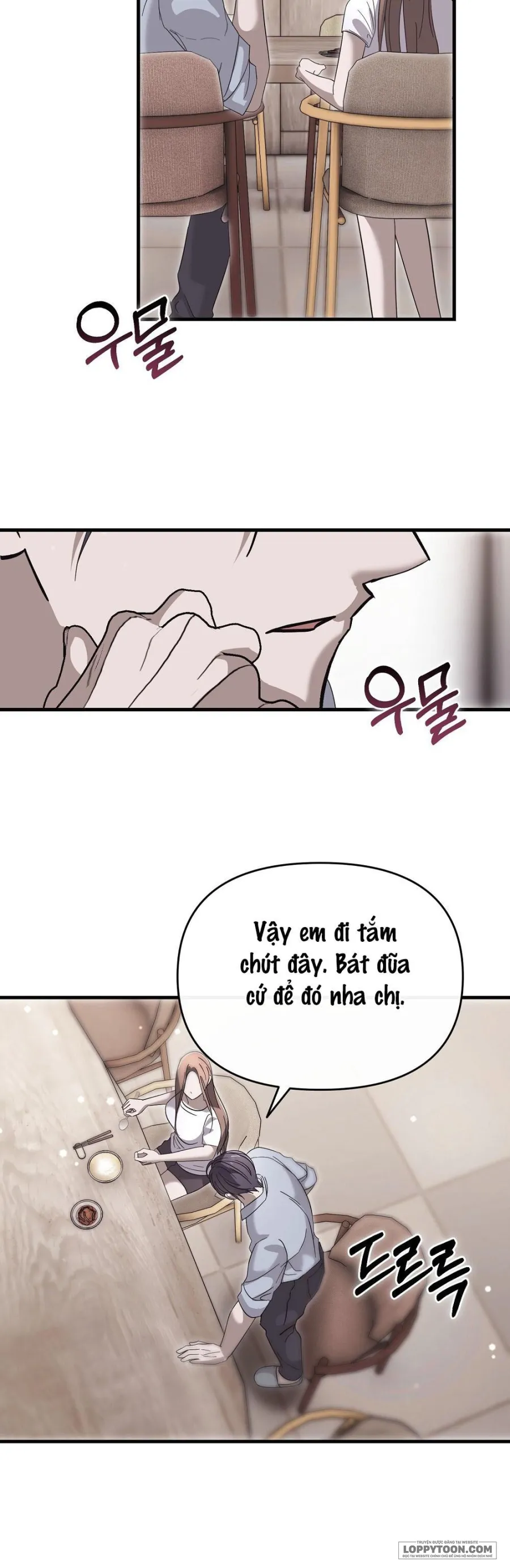 [19+] Đêm Mùa Hạ - Chap 9 - Trang 18