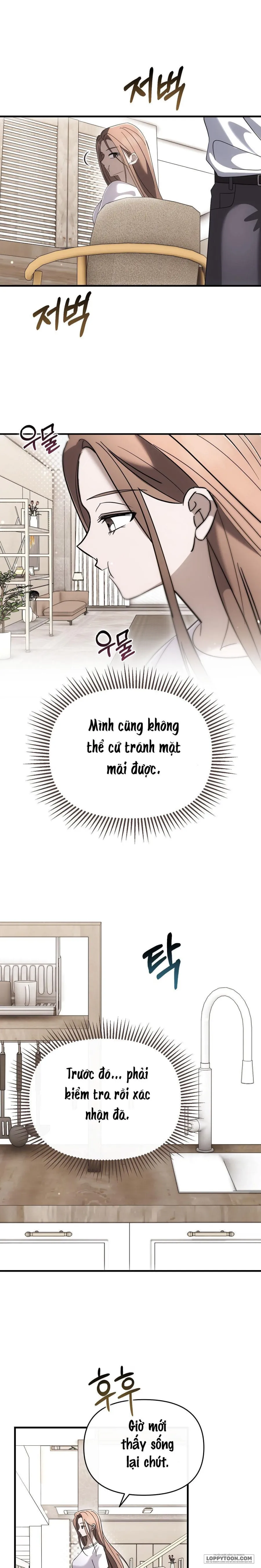 [19+] Đêm Mùa Hạ - Chap 9 - Trang 19