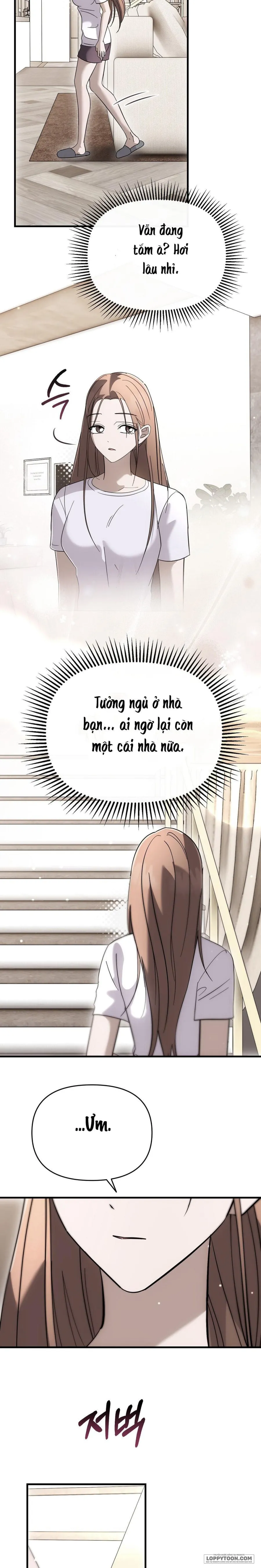 [19+] Đêm Mùa Hạ - Chap 9 - Trang 20