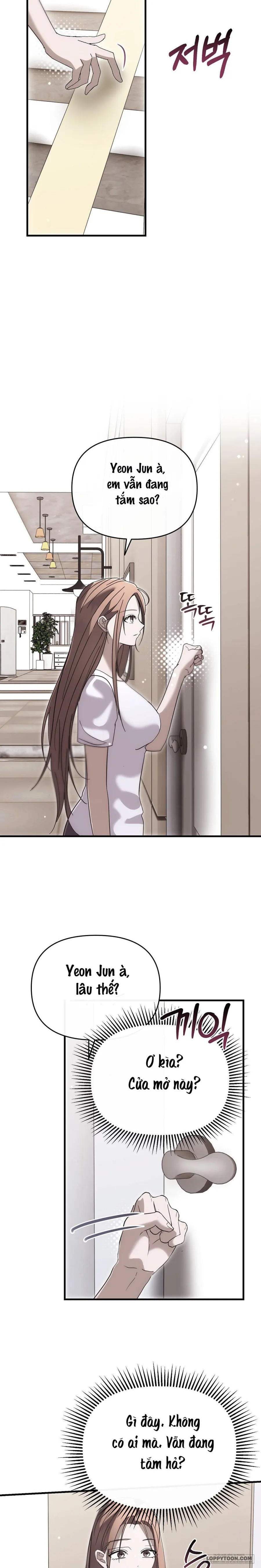 [19+] Đêm Mùa Hạ - Chap 9 - Trang 21