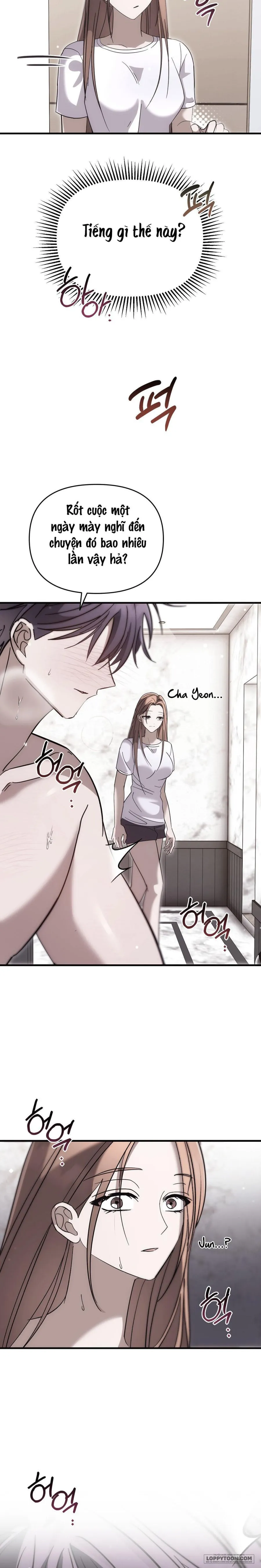 [19+] Đêm Mùa Hạ - Chap 9 - Trang 22
