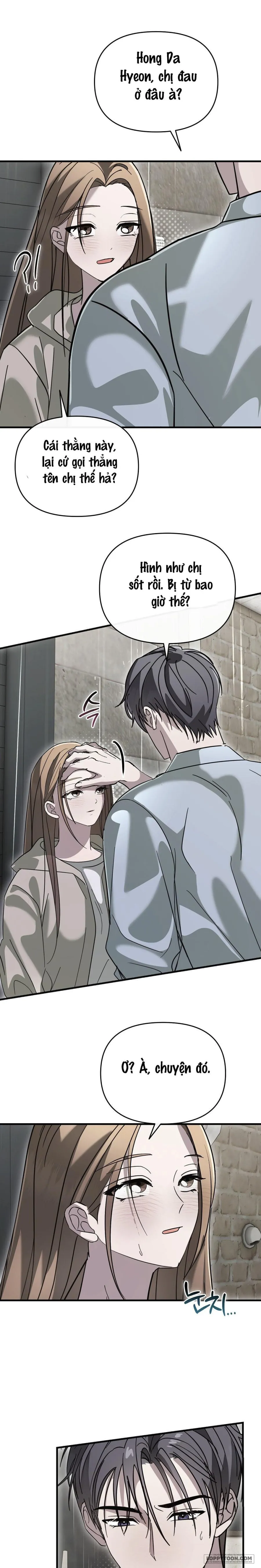 [19+] Đêm Mùa Hạ - Chap 9 - Trang 4