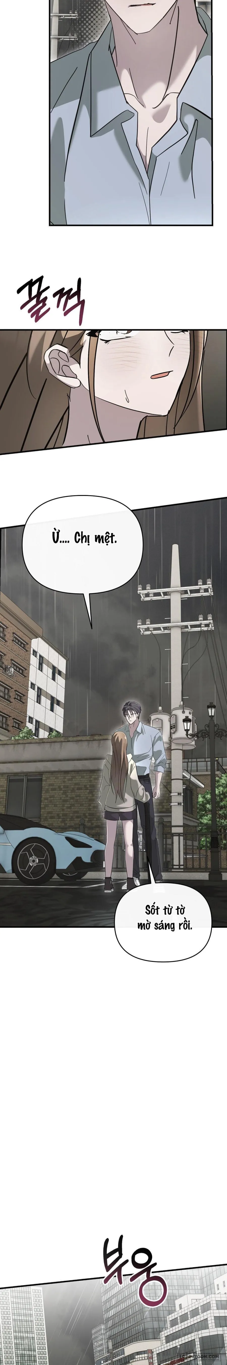 [19+] Đêm Mùa Hạ - Chap 9 - Trang 5