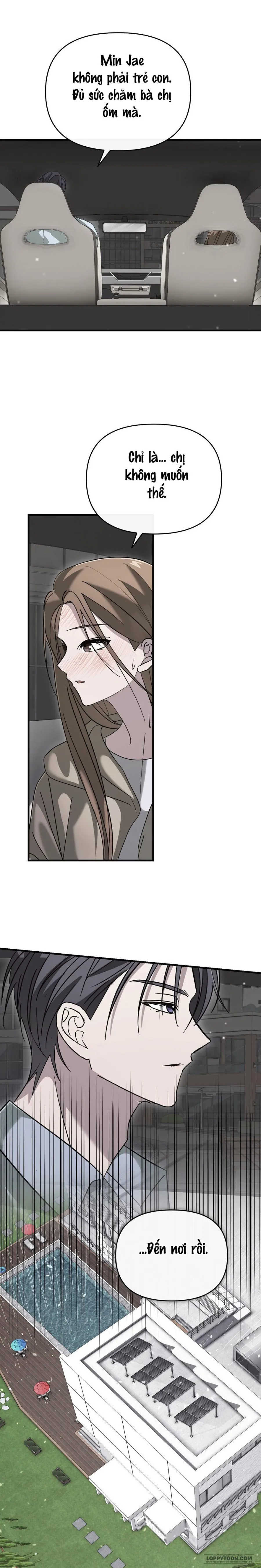 [19+] Đêm Mùa Hạ - Chap 9 - Trang 7