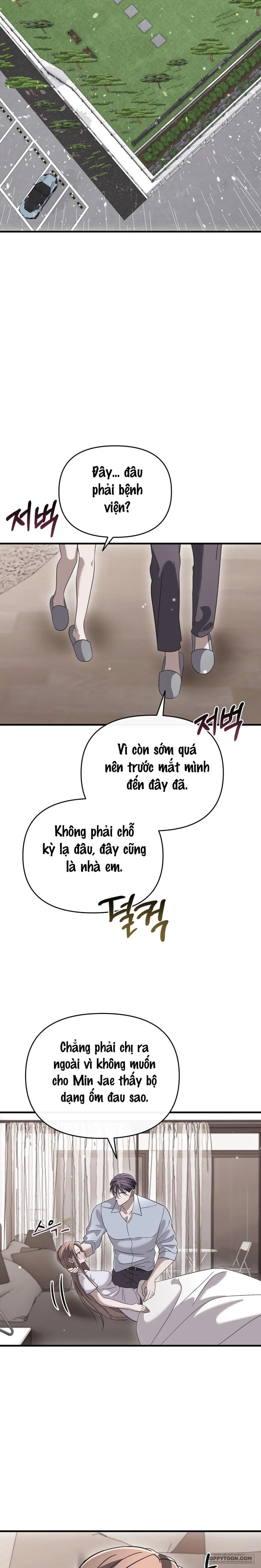 [19+] Đêm Mùa Hạ - Chap 9 - Trang 8