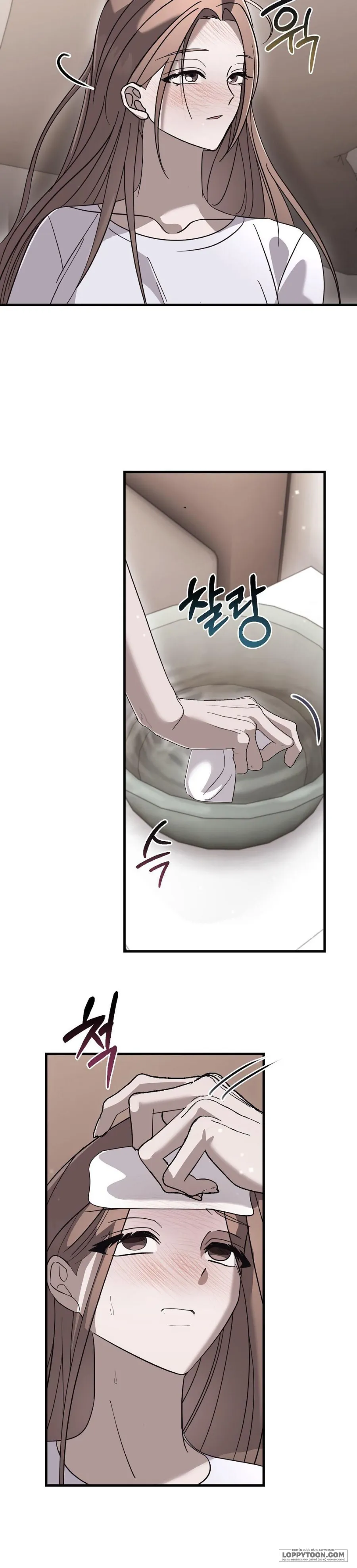 [19+] Đêm Mùa Hạ - Chap 9 - Trang 9