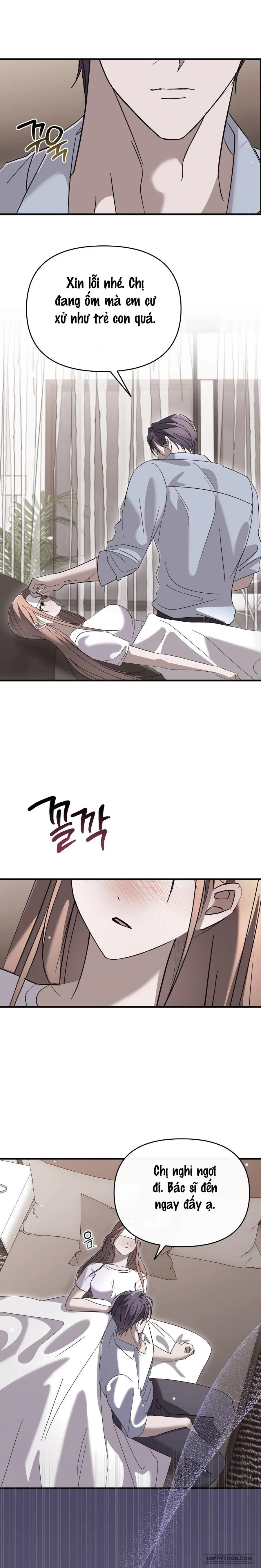 [19+] Đêm Mùa Hạ - Chap 9 - Trang 10