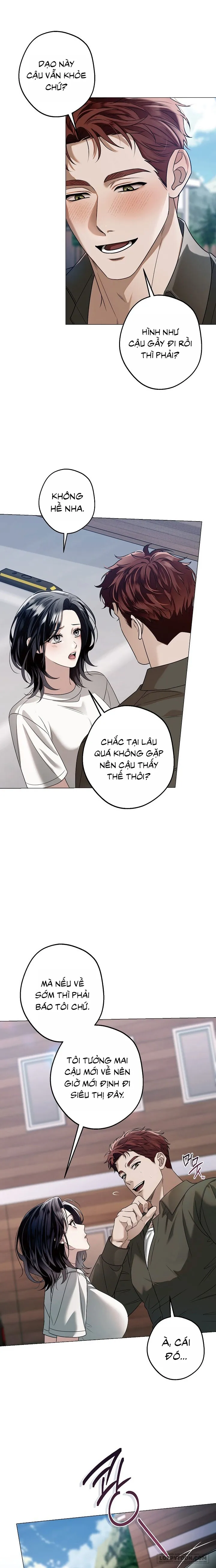 [19+] Điểm Chí (Solstice) - Chap 1 - Trang 14