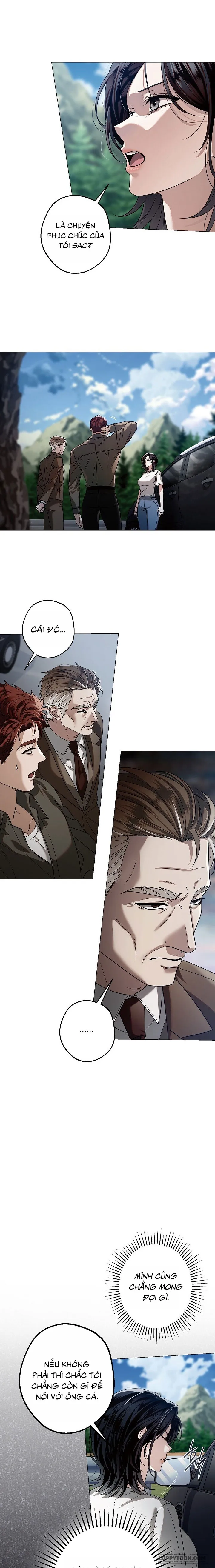 [19+] Điểm Chí (Solstice) - Chap 1 - Trang 16