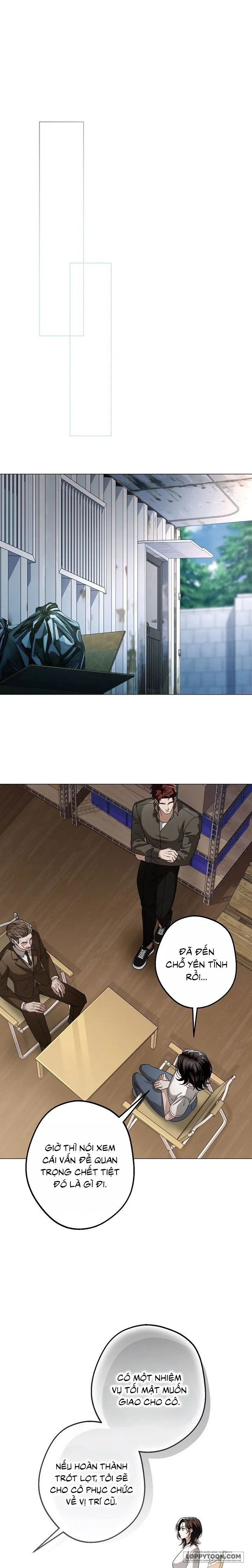 [19+] Điểm Chí (Solstice) - Chap 1 - Trang 19