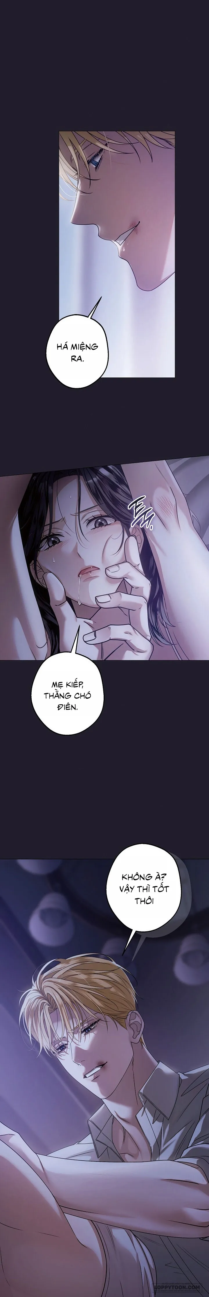 [19+] Điểm Chí (Solstice) - Chap 1 - Trang 3