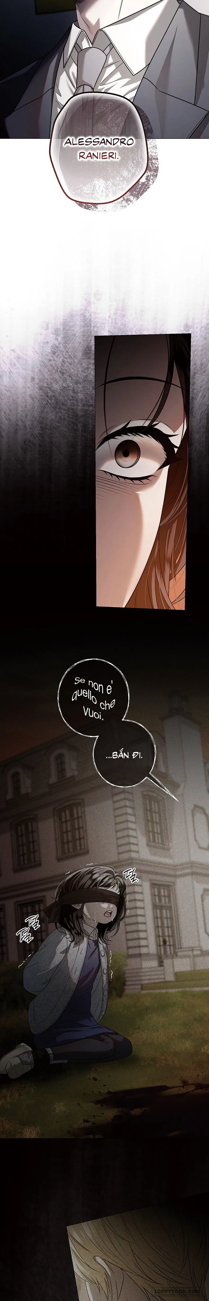 [19+] Điểm Chí (Solstice) - Chap 1 - Trang 21