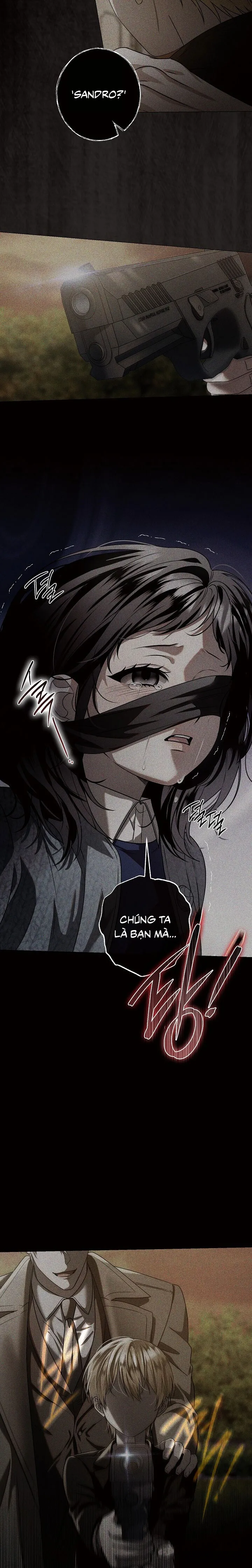 [19+] Điểm Chí (Solstice) - Chap 1 - Trang 22