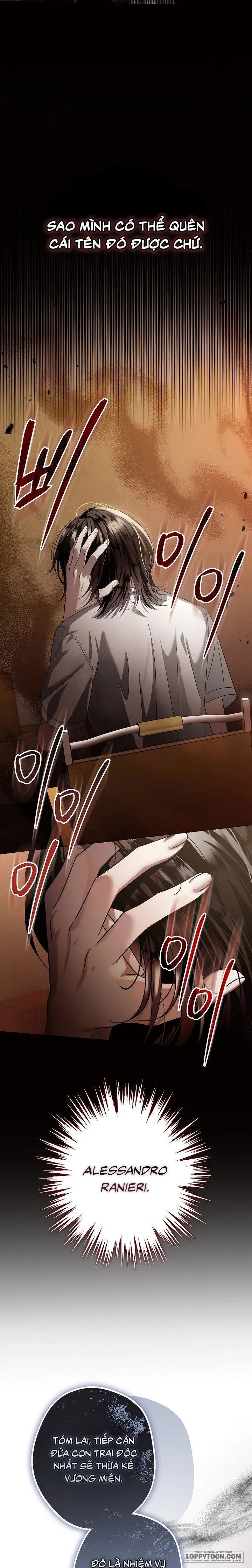 [19+] Điểm Chí (Solstice) - Chap 1 - Trang 23