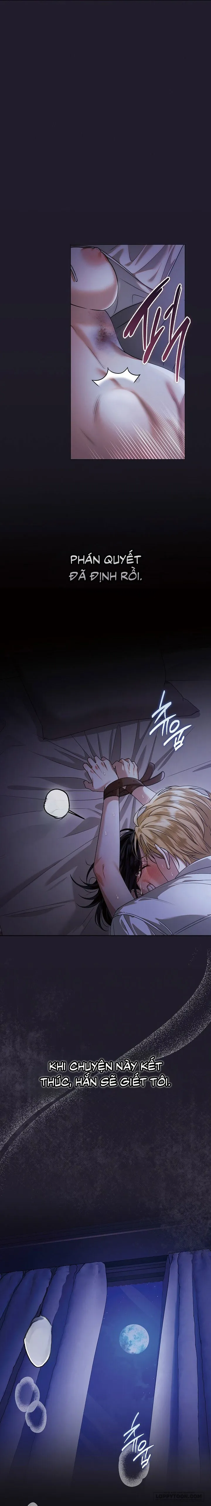 [19+] Điểm Chí (Solstice) - Chap 1 - Trang 5