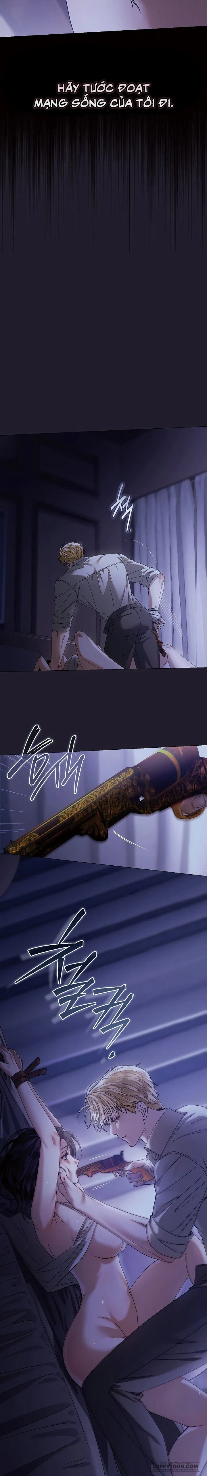 [19+] Điểm Chí (Solstice) - Chap 1 - Trang 7