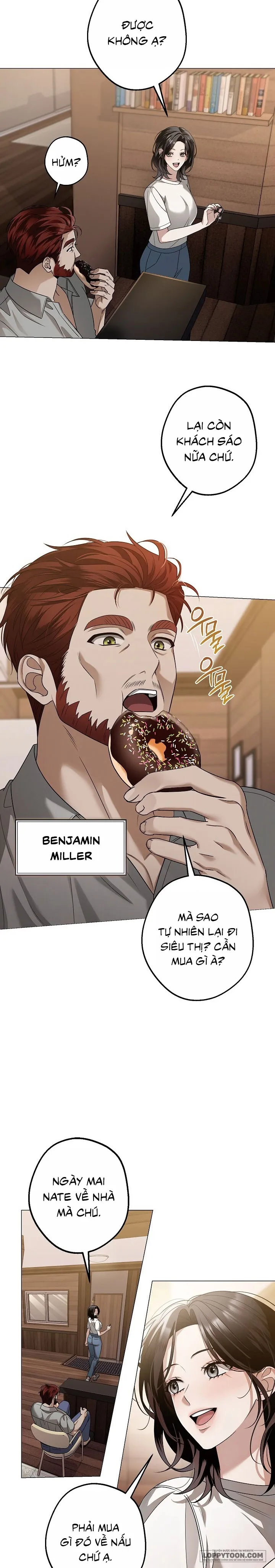 [19+] Điểm Chí (Solstice) - Chap 1 - Trang 10