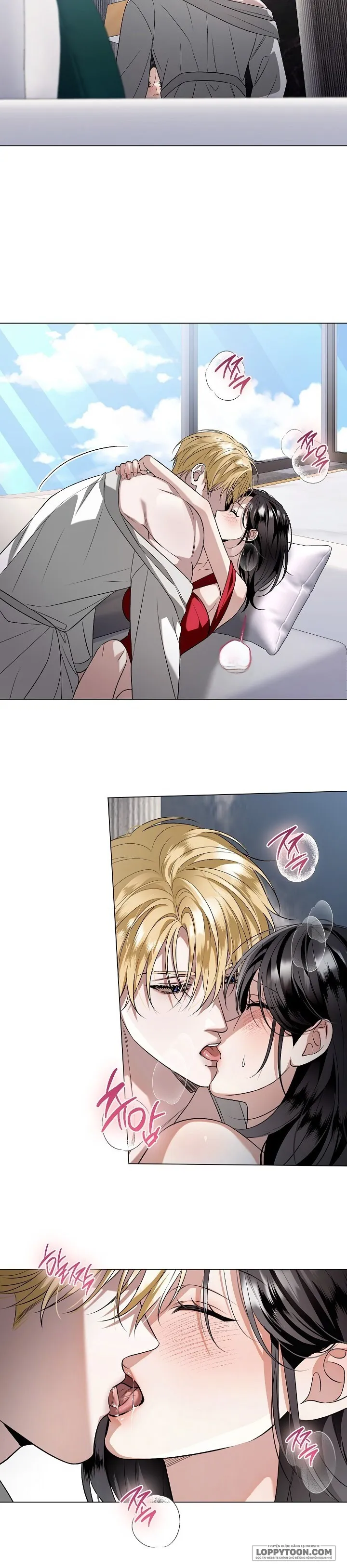 [19+] Điểm Chí (Solstice) - Chap 10 - Trang 13