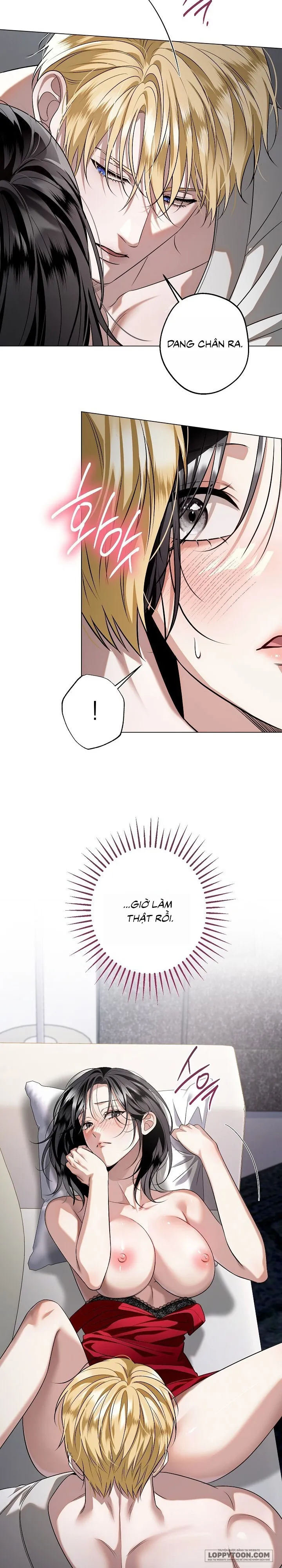 [19+] Điểm Chí (Solstice) - Chap 10 - Trang 17