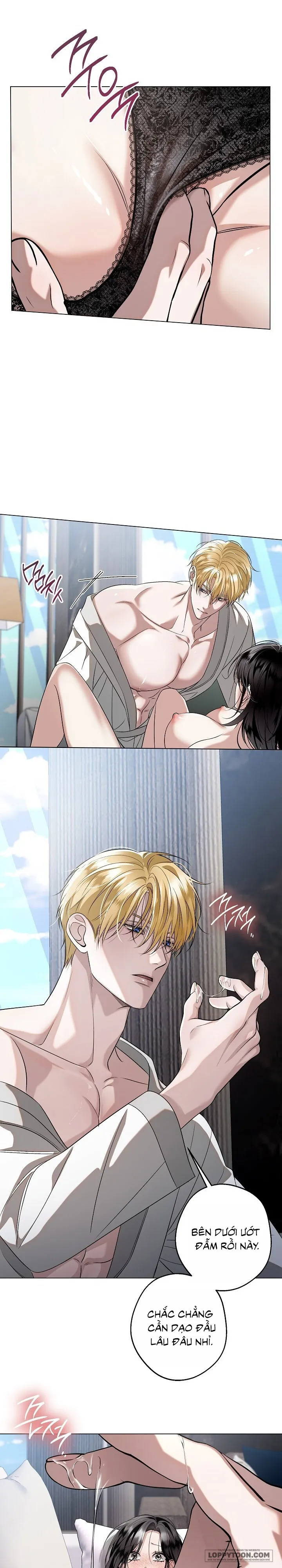 [19+] Điểm Chí (Solstice) - Chap 10 - Trang 19