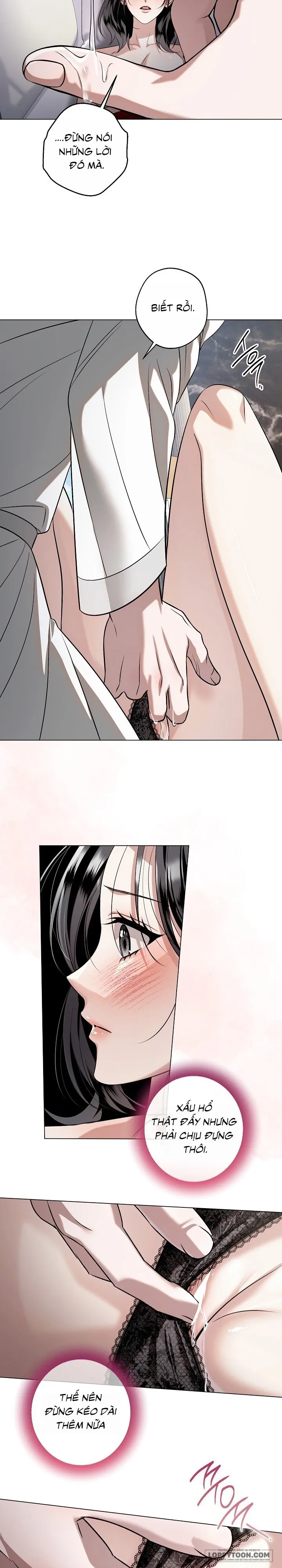 [19+] Điểm Chí (Solstice) - Chap 10 - Trang 20