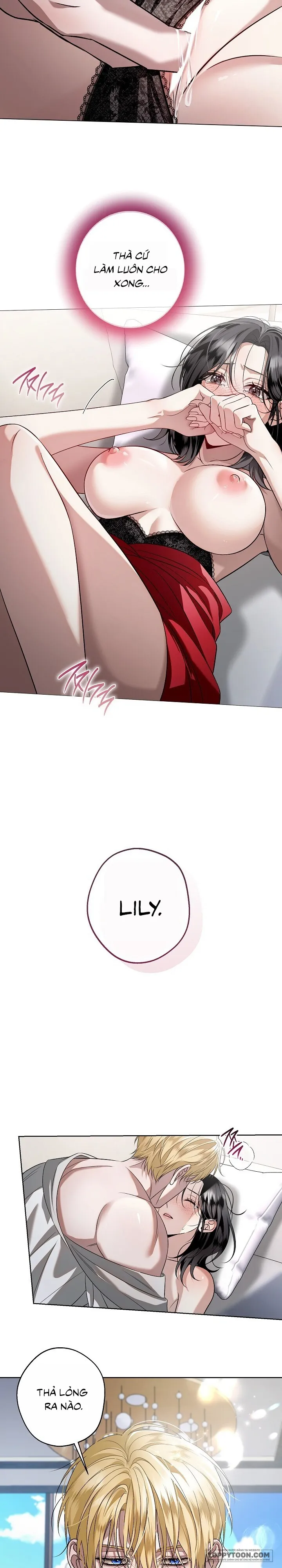 [19+] Điểm Chí (Solstice) - Chap 10 - Trang 21