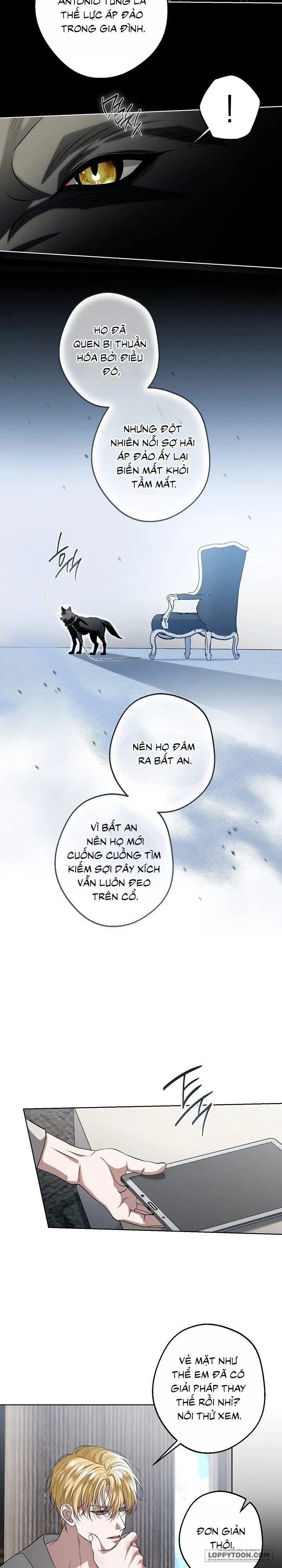 [19+] Điểm Chí (Solstice) - Chap 10 - Trang 7