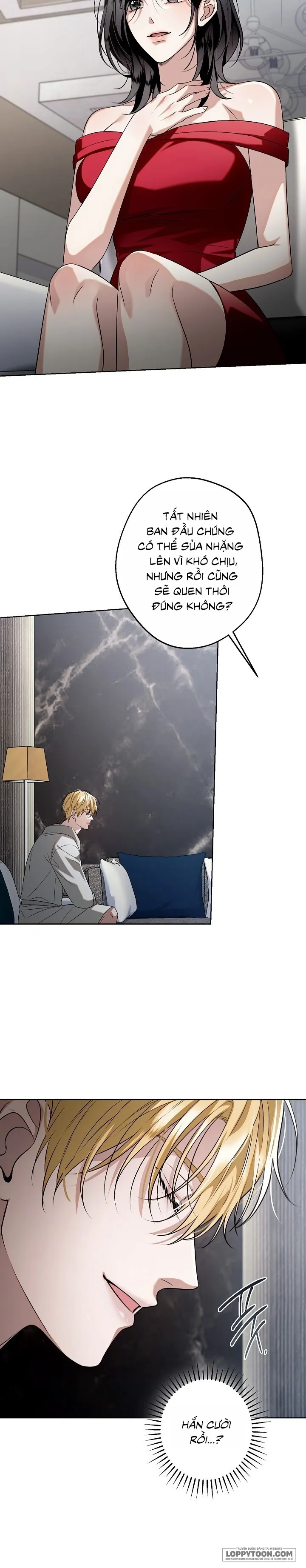 [19+] Điểm Chí (Solstice) - Chap 10 - Trang 9