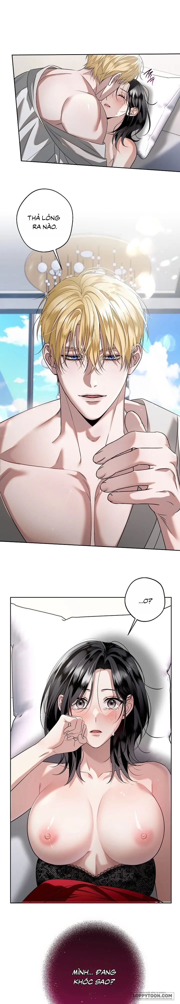 [19+] Điểm Chí (Solstice) - Chap 11 - Trang 1